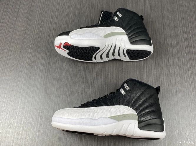 Air 130690-001 Playoffs Jordan 12 Retro (2012) 1203